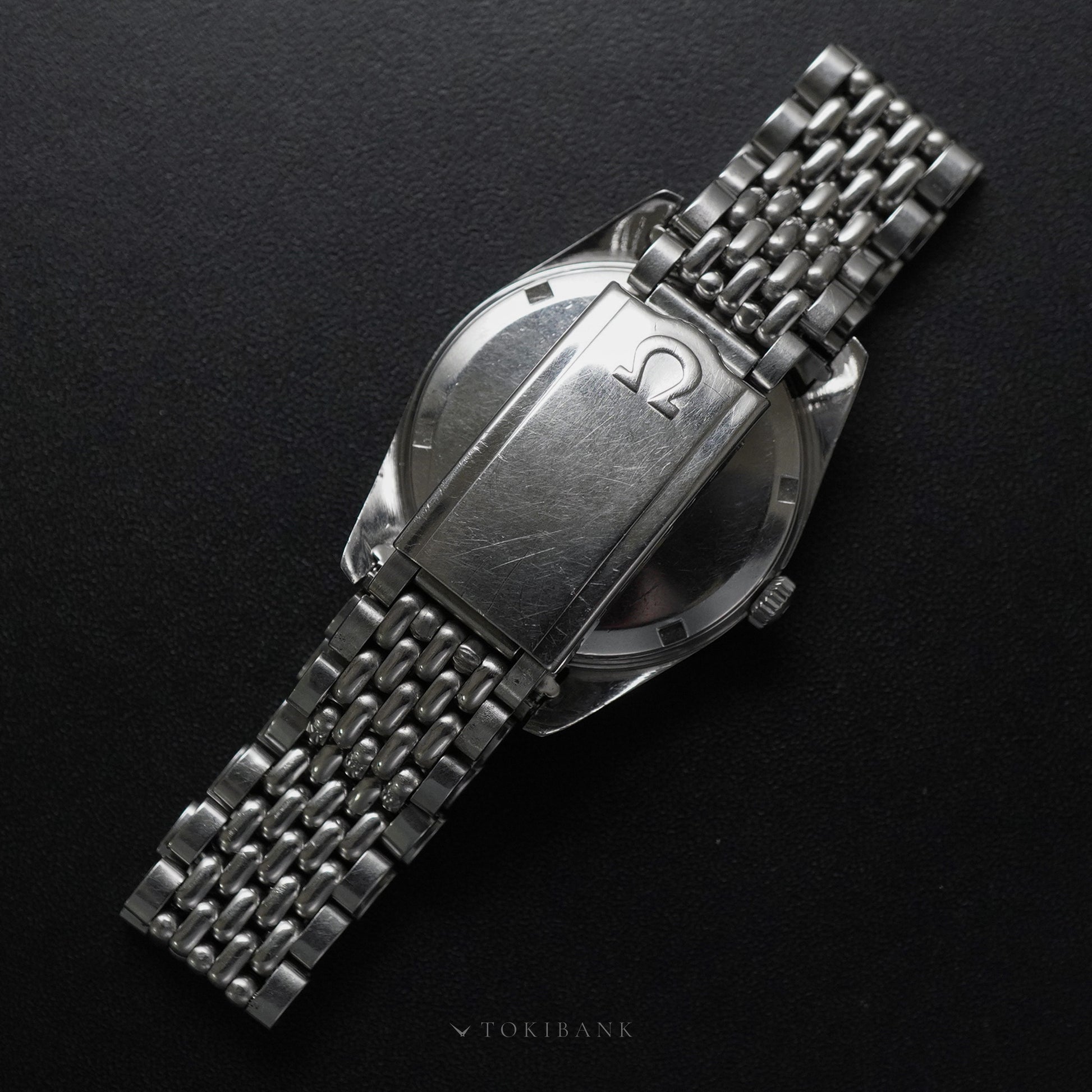 OMEGA SEAMASTER REF 166.010 1968年製-3