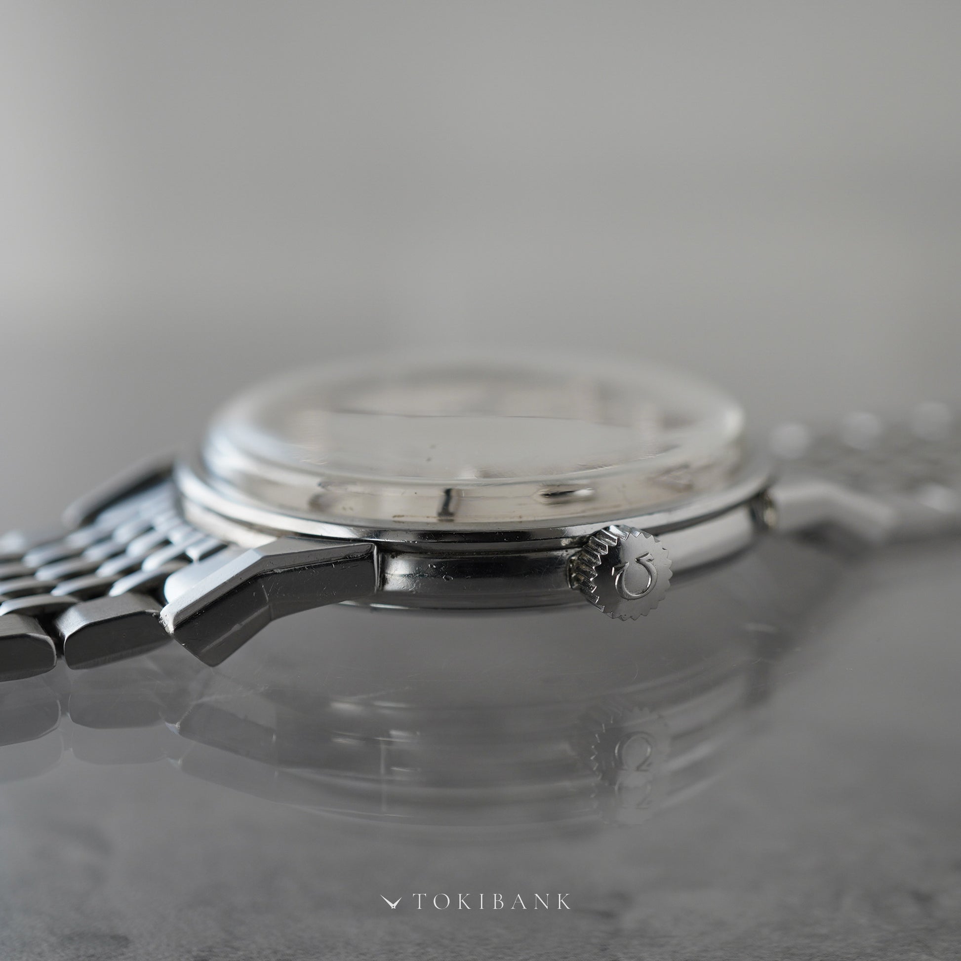 OMEGA コンステレーション パイパンダイヤル Ref.168.005 1969年製-5