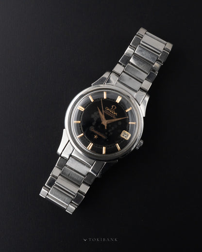 OMEGA CONSTELLATION REF 14393 Mirror dial-11