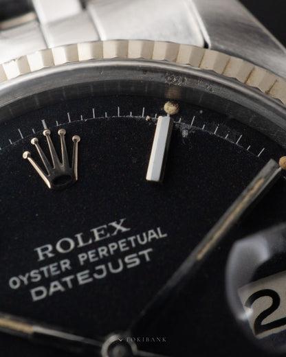ROLEX DATEJUST REF 1601 RED EYE-3