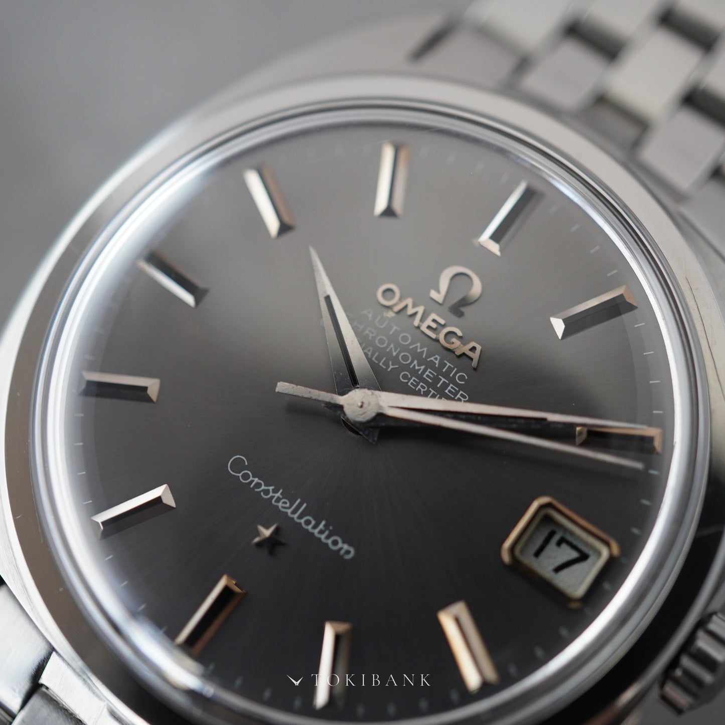 OMEGA オメガ コンステレーション Cライン REF. 168.017 1966年製-3