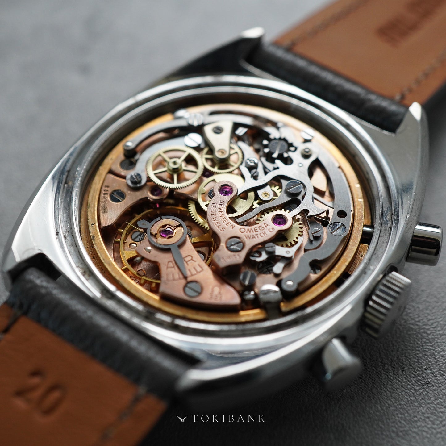 OMEGA SEAMASTER REF.  145.006 Cal. 321 -11