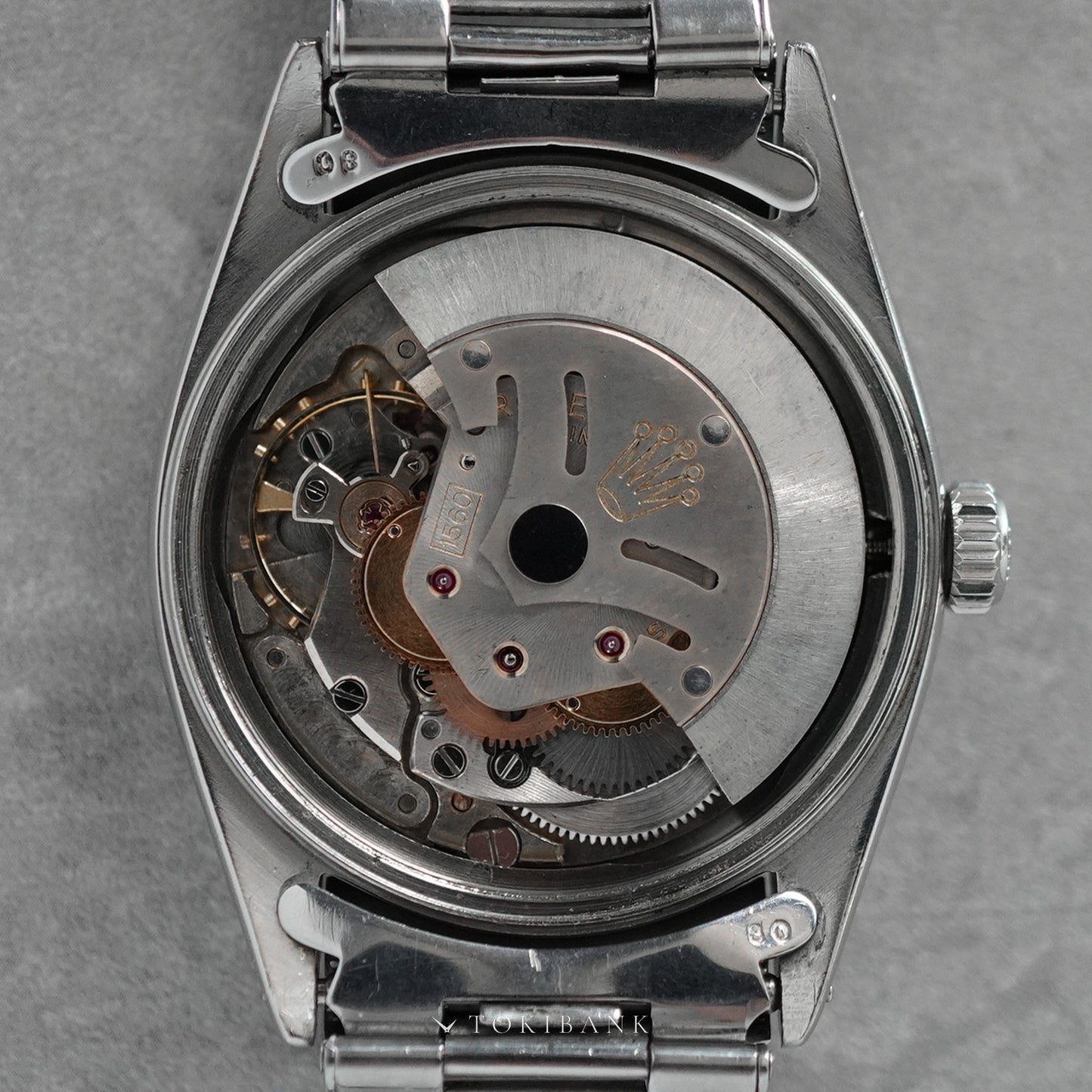 ROLEX DATEJUST REF. 1603 Bamboo Bezel-10