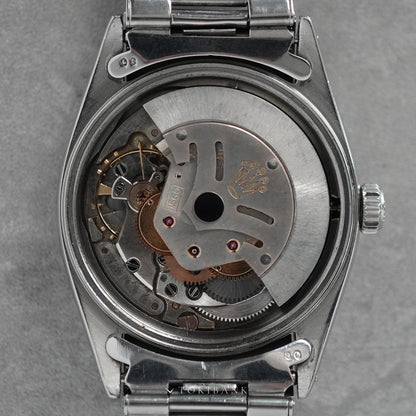 ROLEX DATEJUST REF. 1603 Bamboo Bezel-10