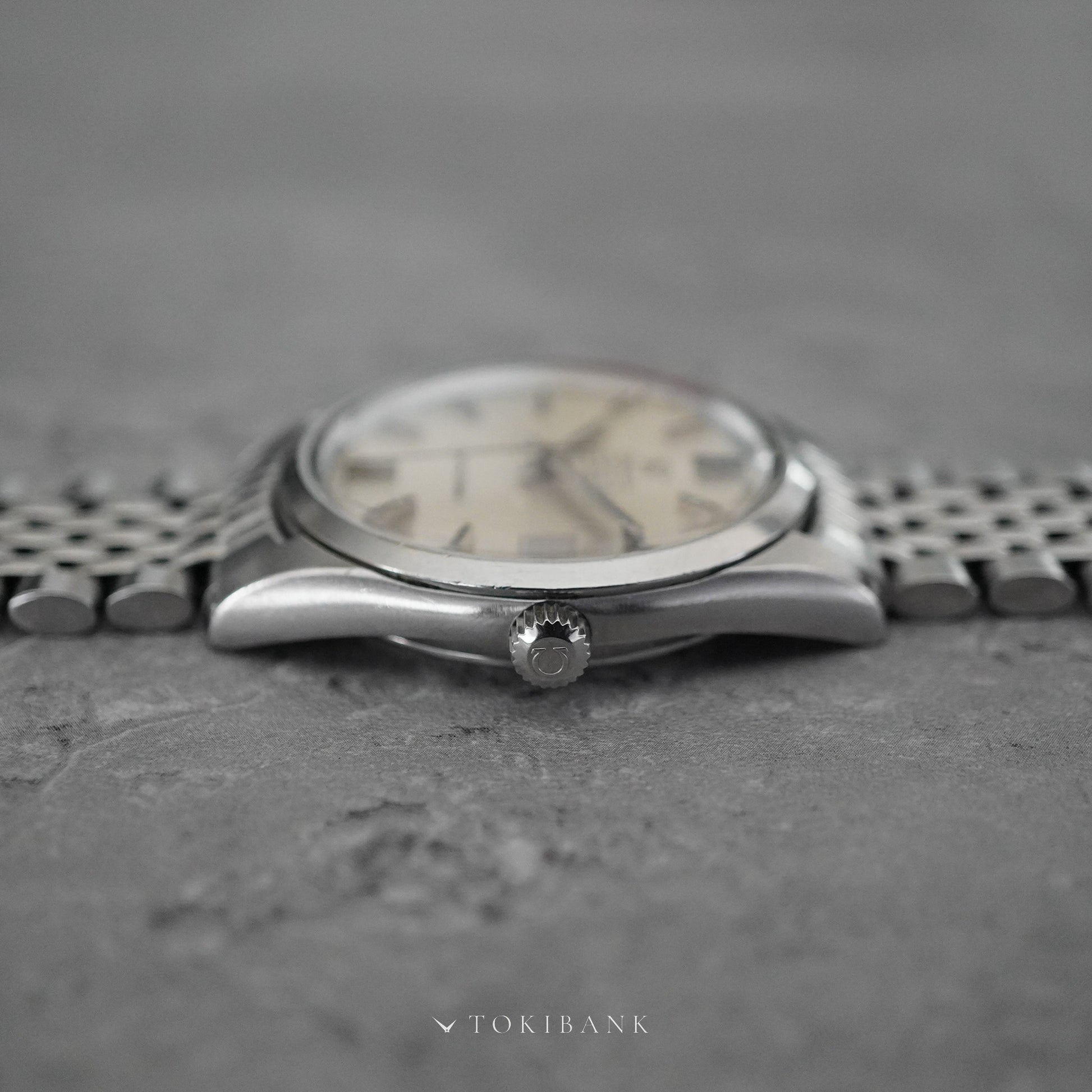 OMEGA SEAMASTER CHRONOMETER REF.168.0061 -5