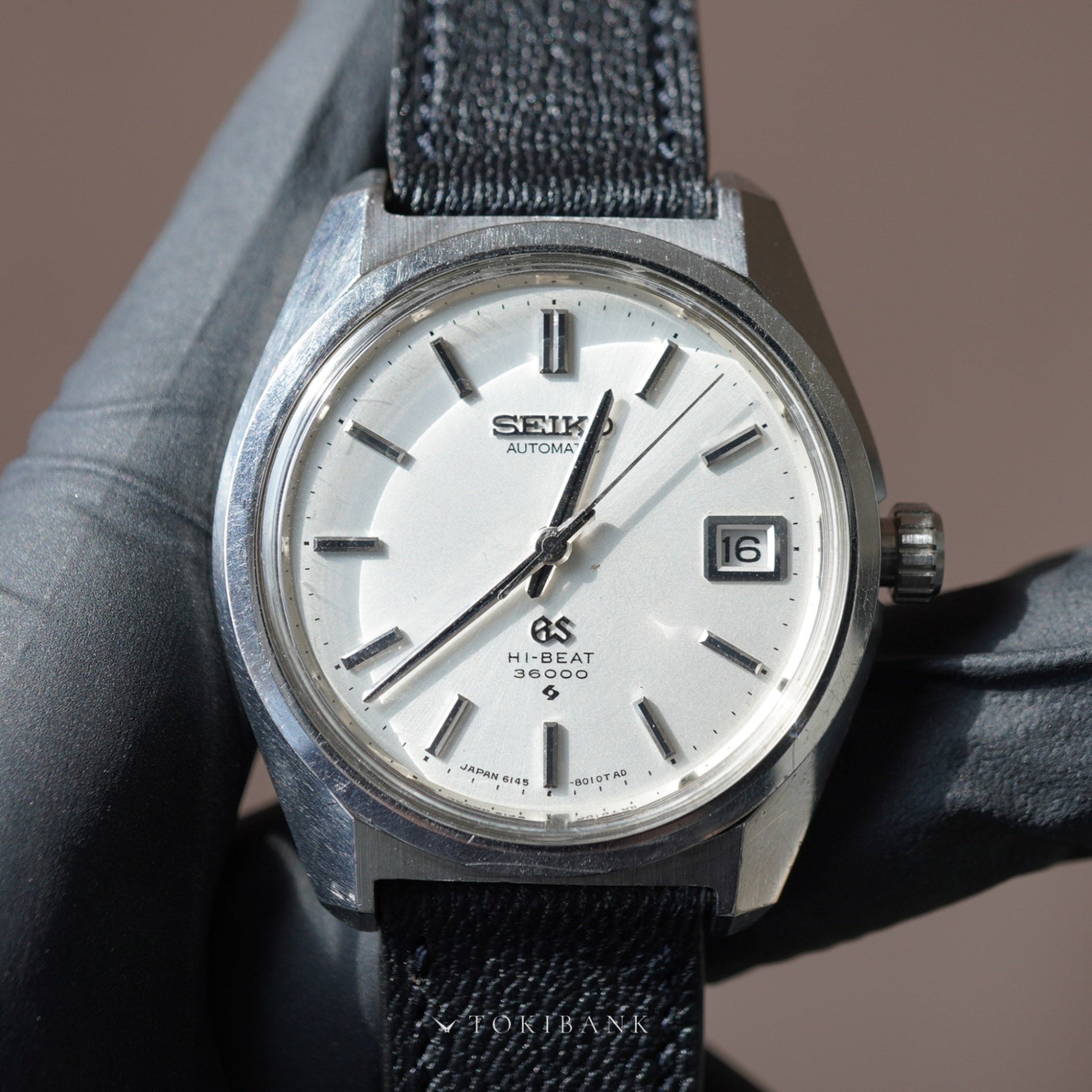 SEIKO GRANDSEIKO REF. 6145-8000 – TOKIBANK