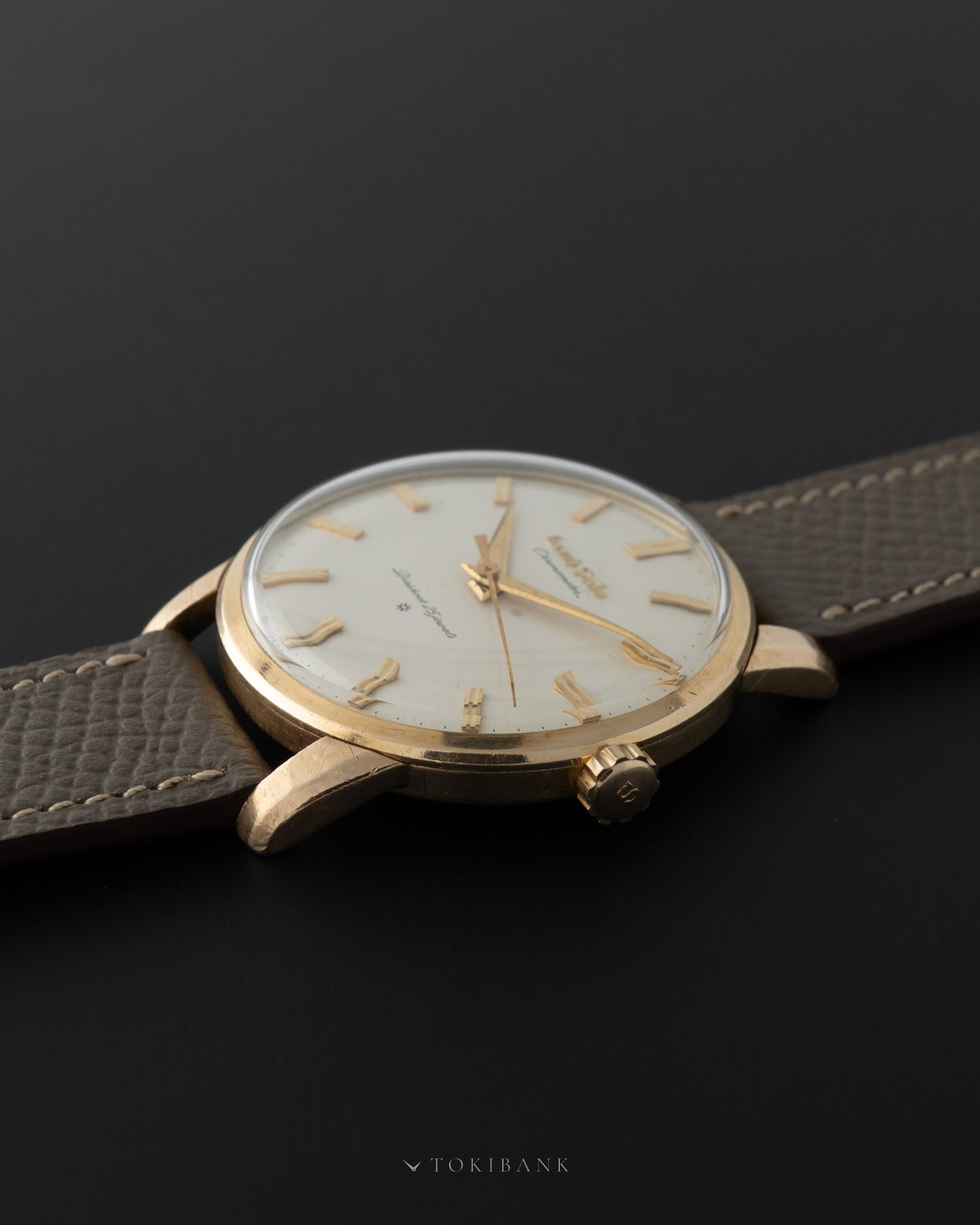 GRAND SEIKO J14070 1962年製-6
