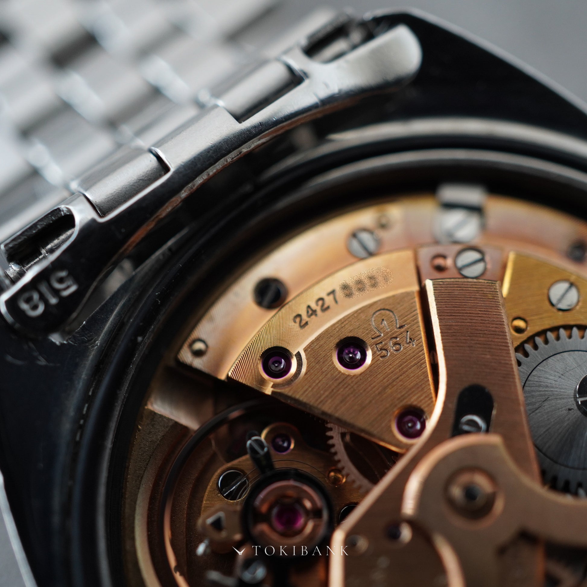 OMEGA オメガ コンステレーション Cライン REF. 168.017 1966年製-9