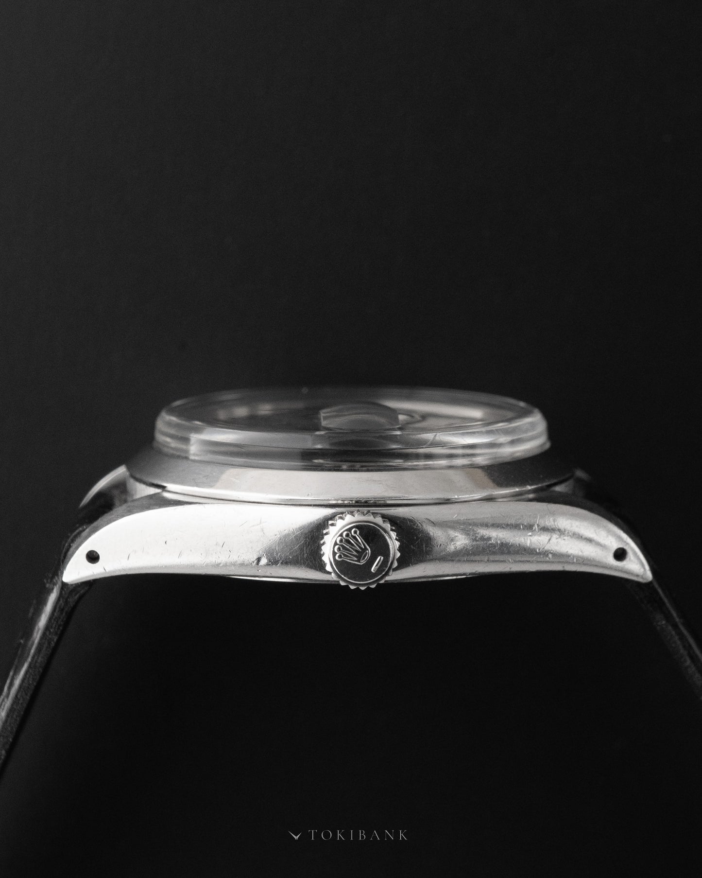 ROLEX OYSTER DATE REF 6694 Mirror dial-8