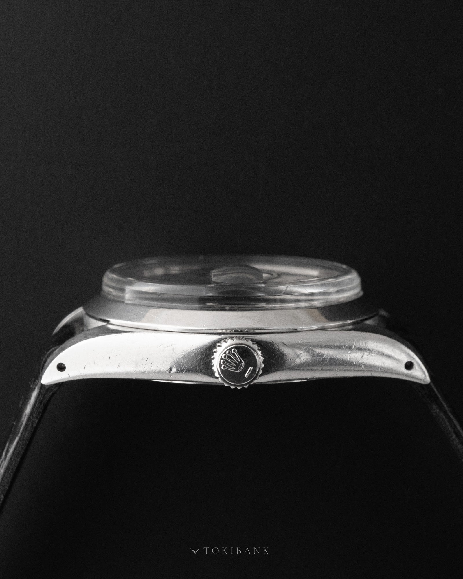 ROLEX OYSTER DATE REF 6694 Mirror dial-8