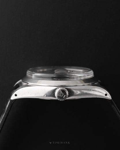 ROLEX OYSTER DATE REF 6694 Mirror dial-8