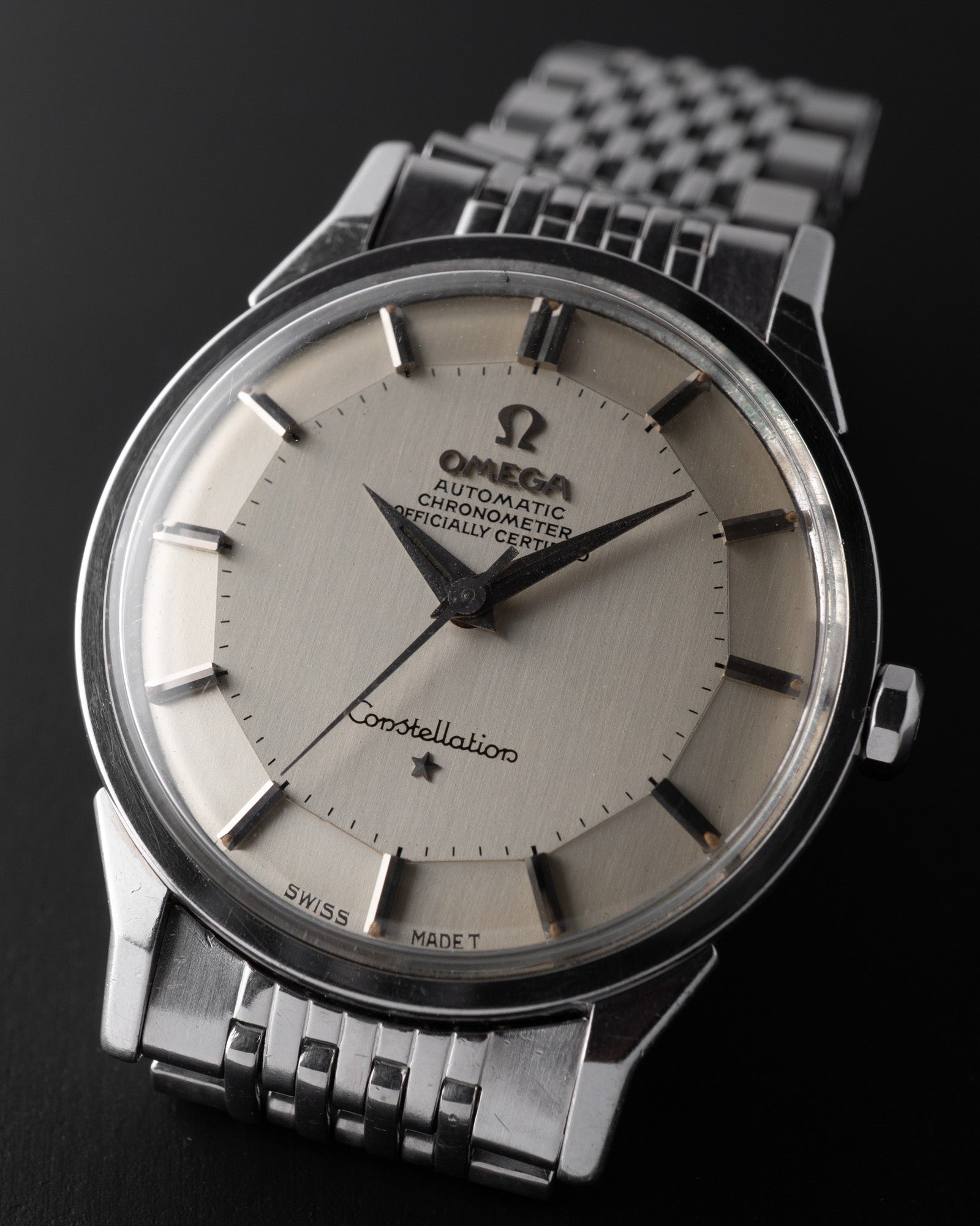 OMEGA CONSTELLATION REF 167.005 – TOKIBANK