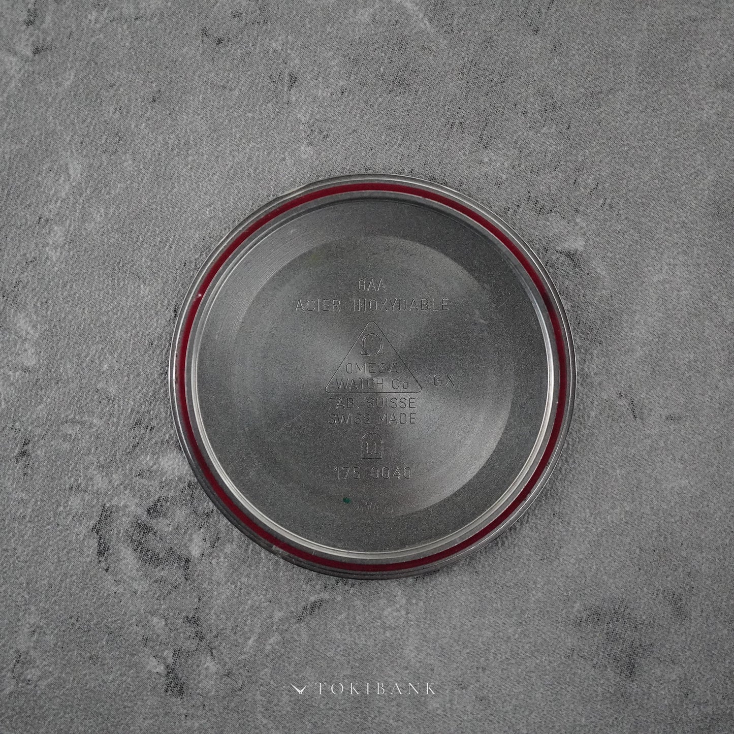 OMEGA Speedmaster Racing Schumacher 3518.50 2001年製-9