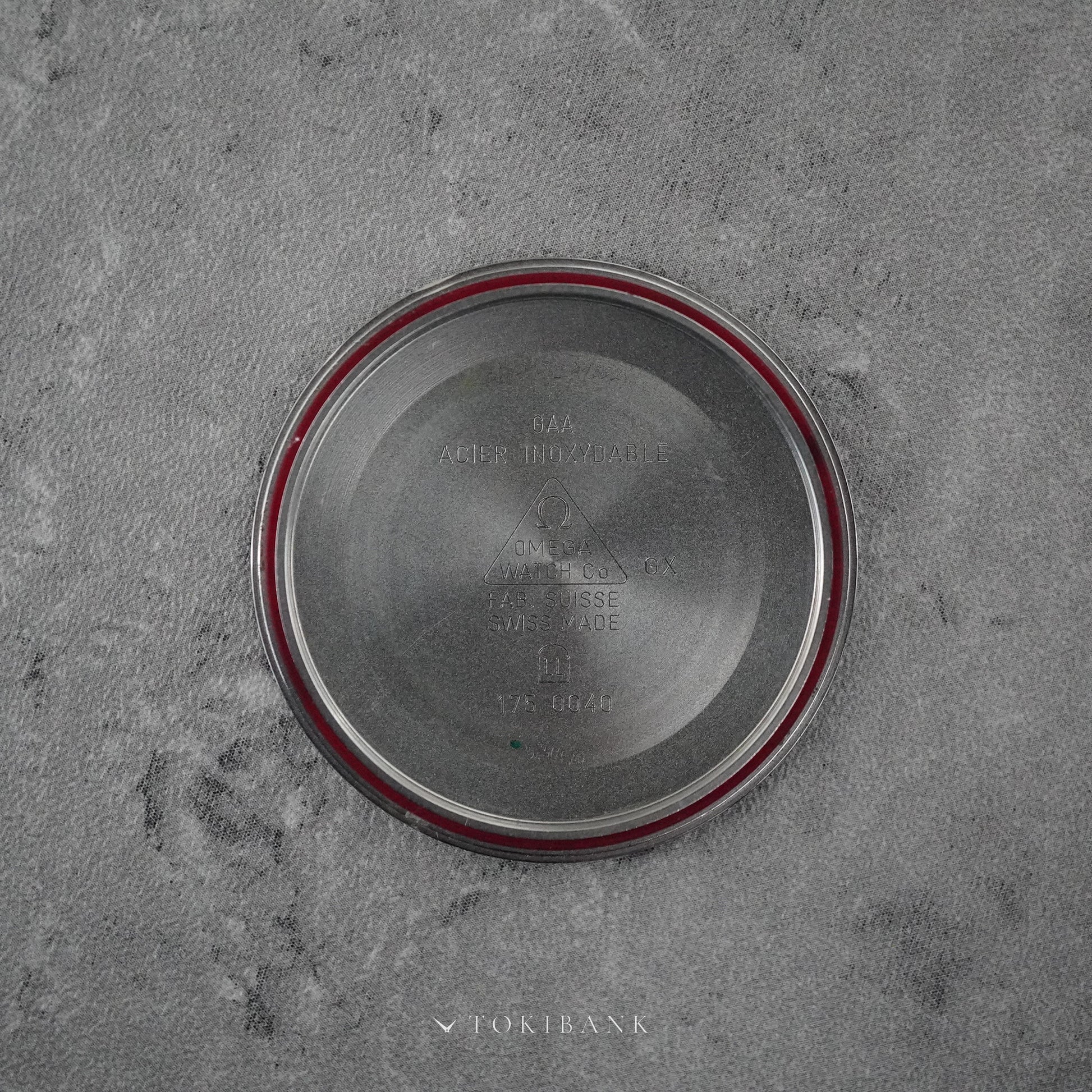 OMEGA Speedmaster Racing Schumacher 3518.50 2001年製-9