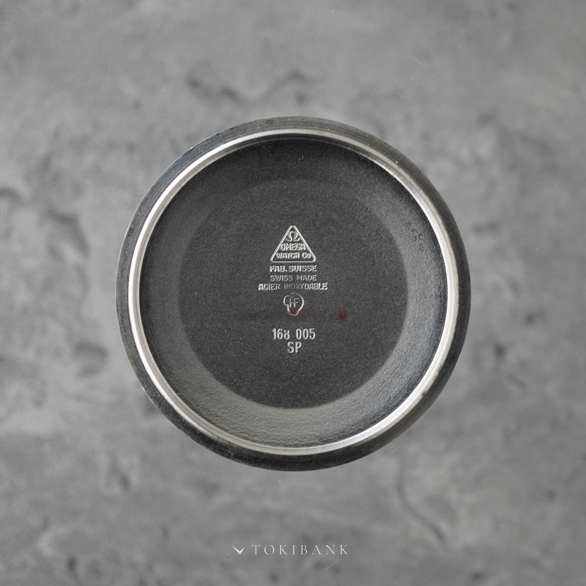 OMEGA コンステレーション パイパンダイヤル Ref.168.005 1969年製-10
