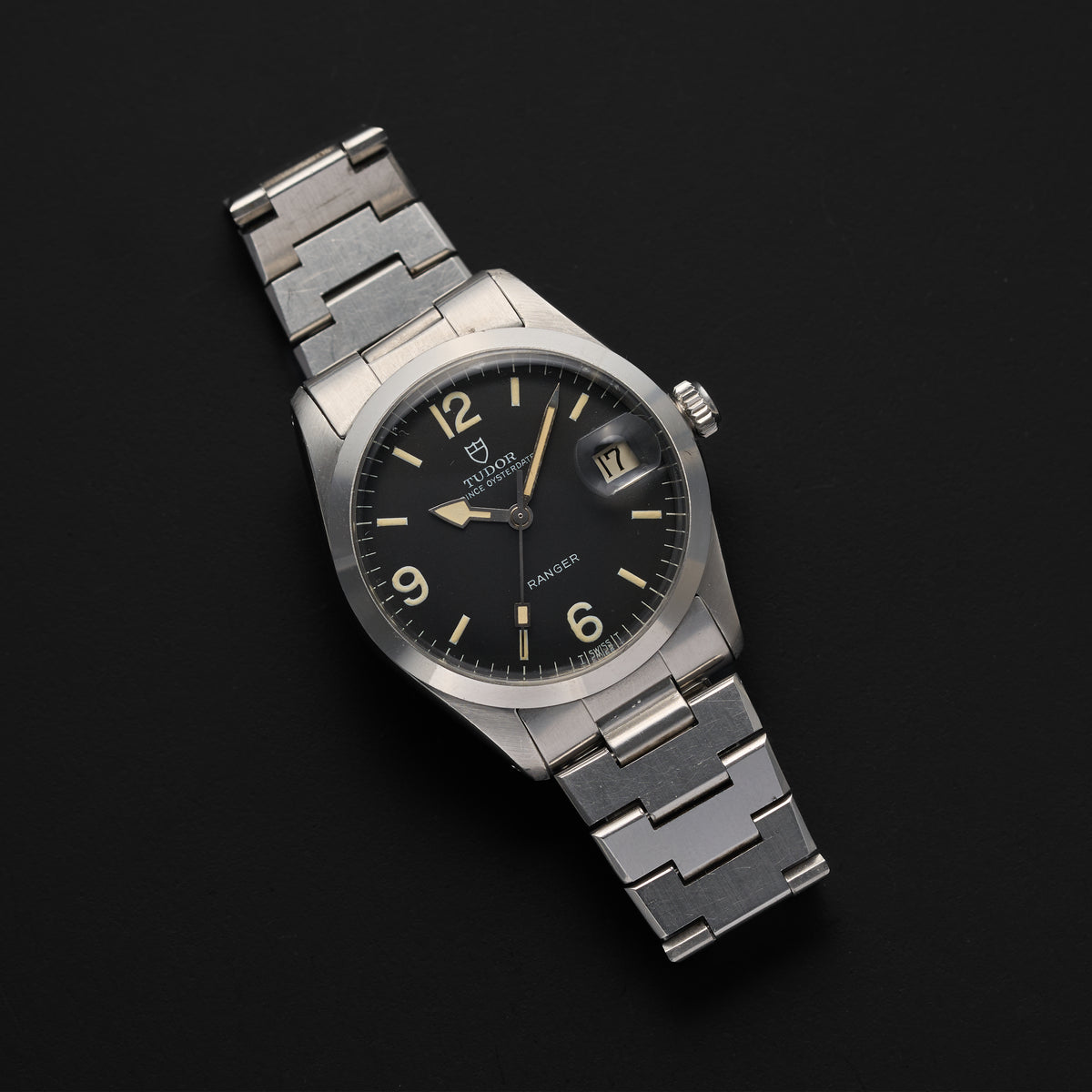 TUDOR OYSTER PRINCE 7966/0 RANGER JAPAN BRACELET-3