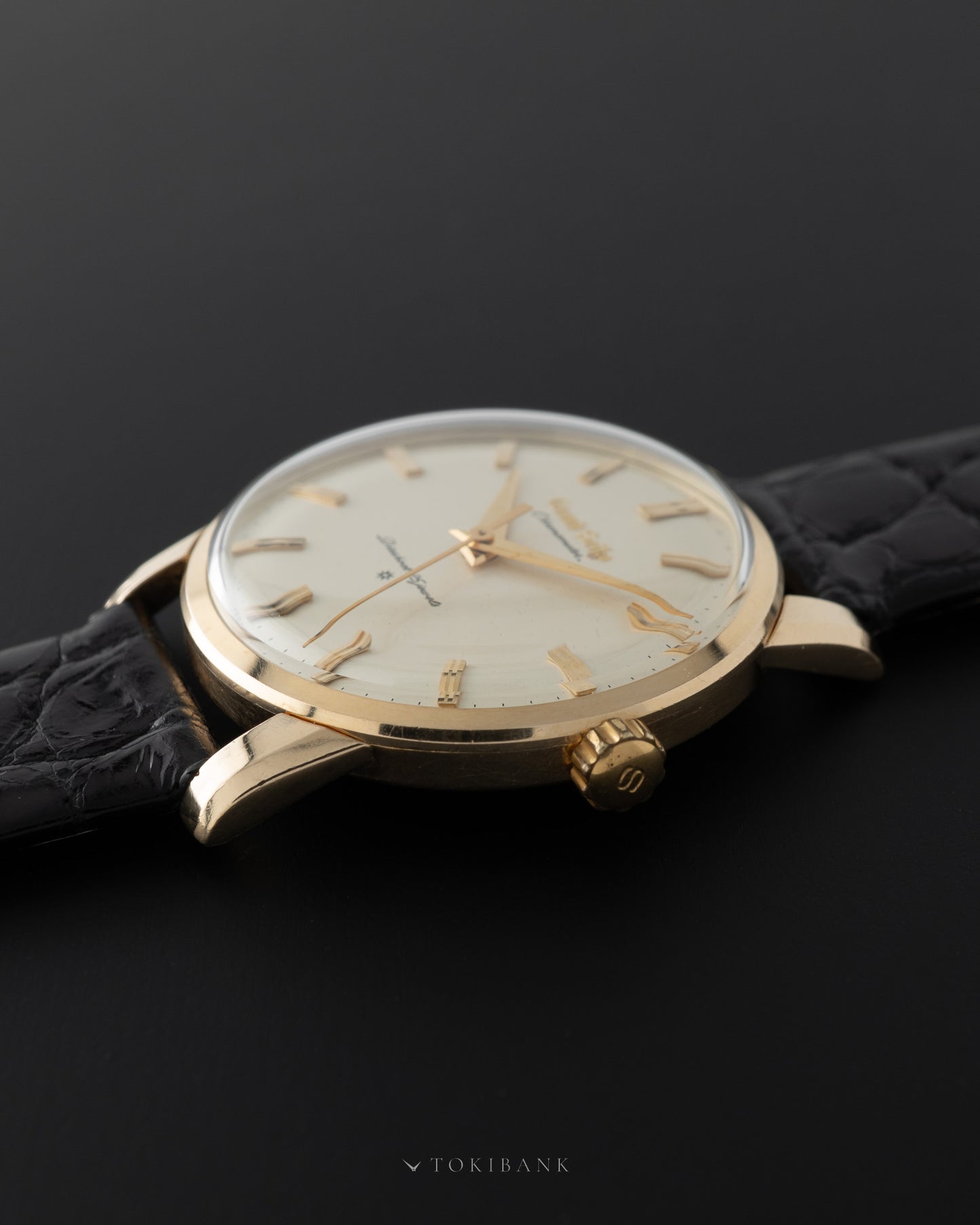 GRAND SEIKO J14070 1961年製 Transitional-6