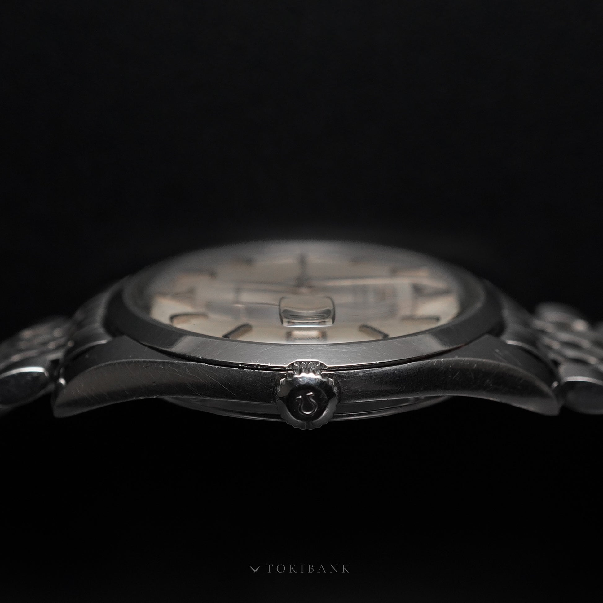 OMEGA SEAMASTER REF 166.010 1968年製-5