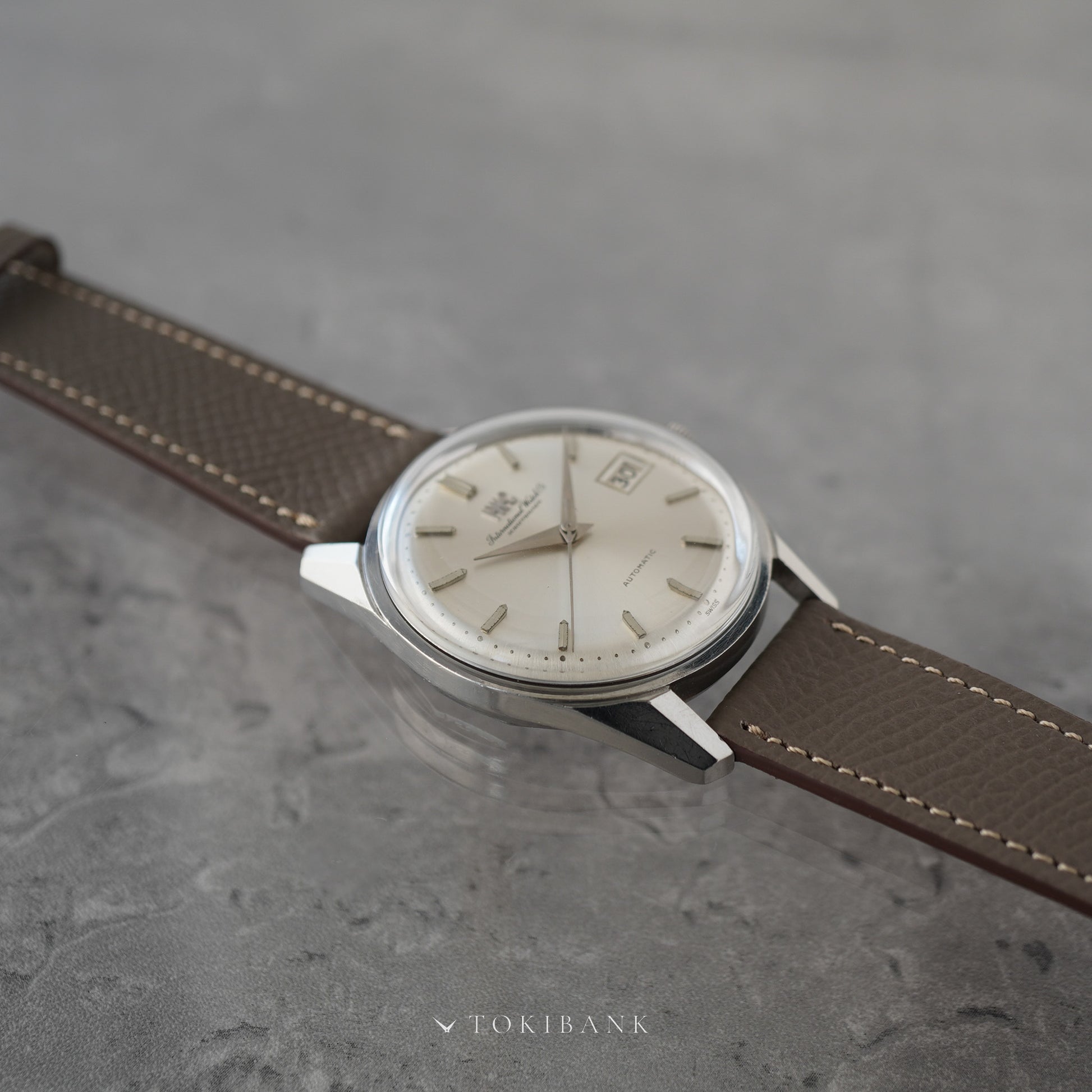 IWC BIG-CASE REF.R820AD 1968年製-6