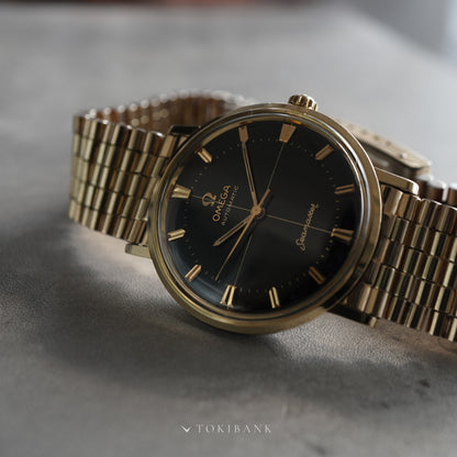 OMEGA SEAMASTER REF. 14765 1961年製 Bamboo Bracelet-2