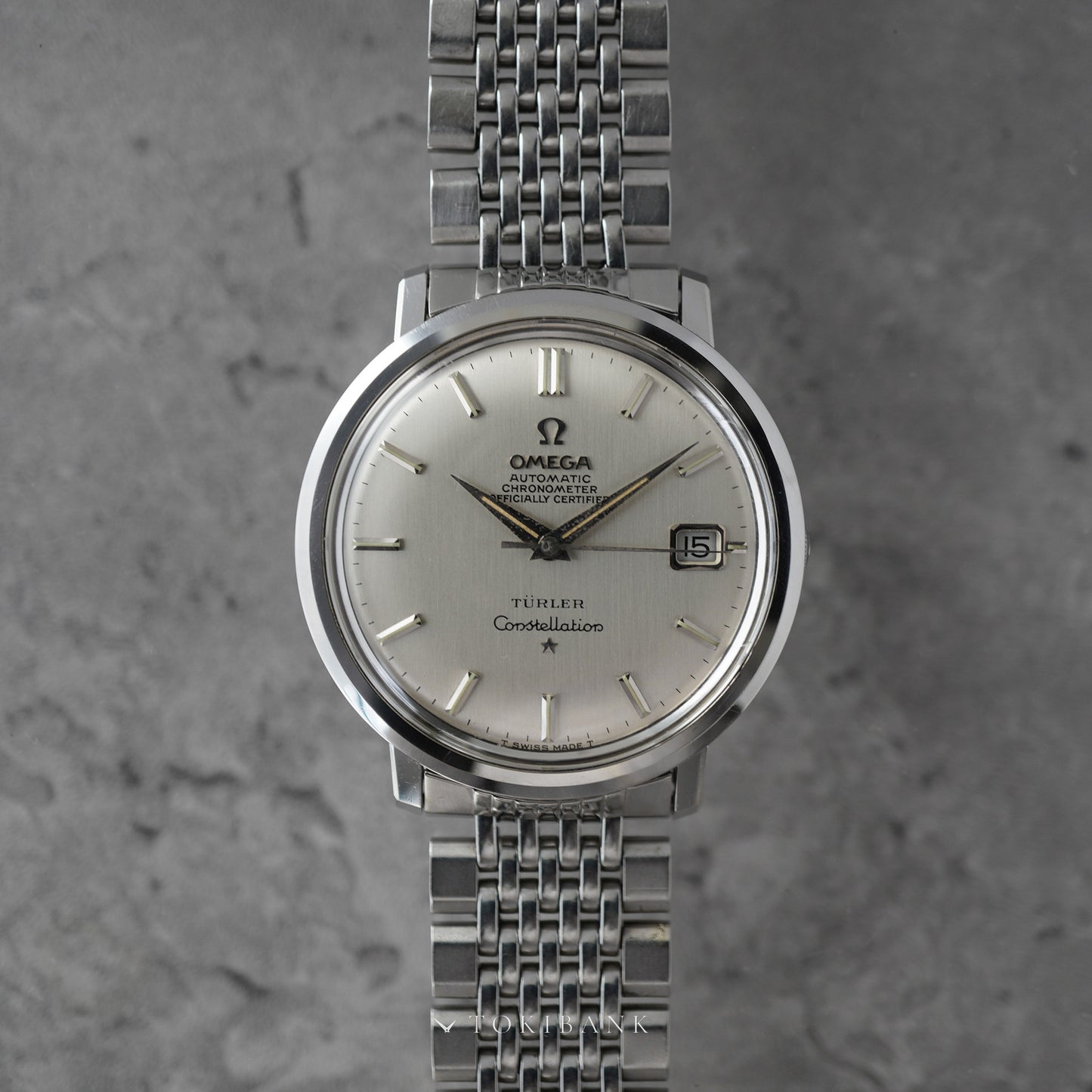 OMEGA オメガ コンステレーション REF. 168.004 1966年製-1