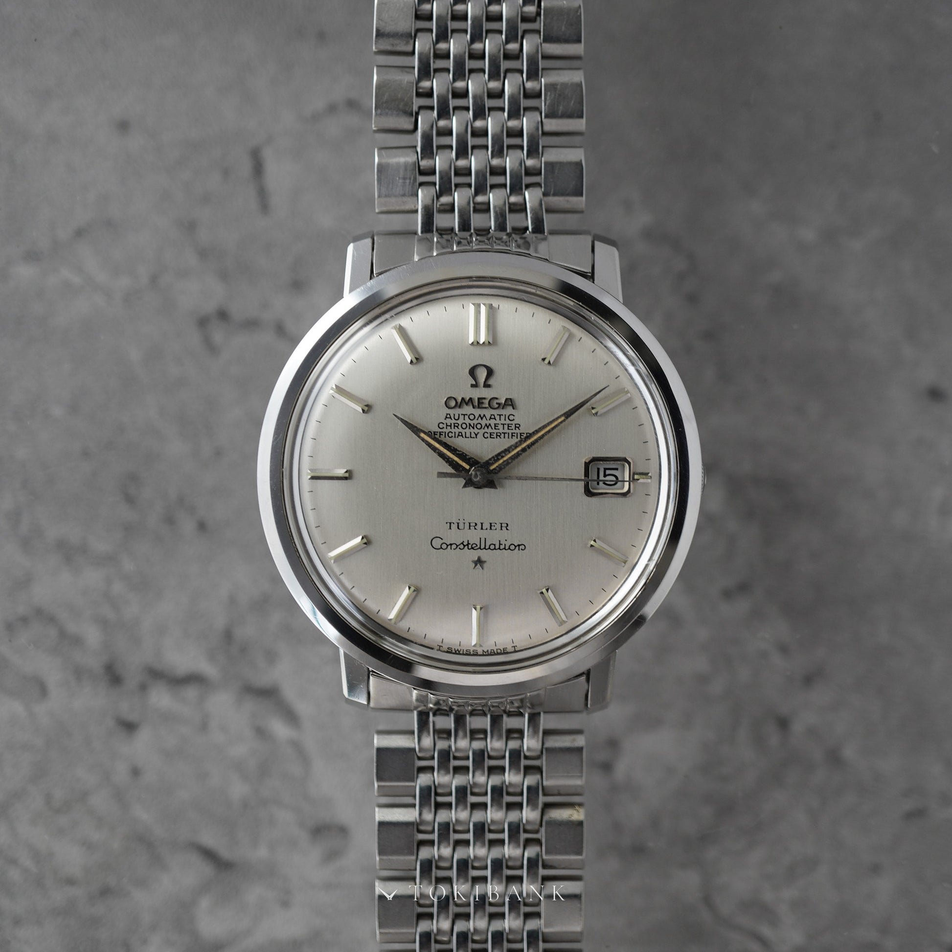 OMEGA オメガ コンステレーション REF. 168.004 1966年製-1
