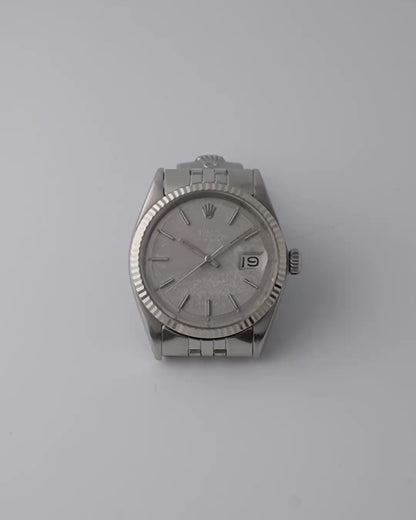 ROLEX DATEJUST REF 1601 GHOST DIAL