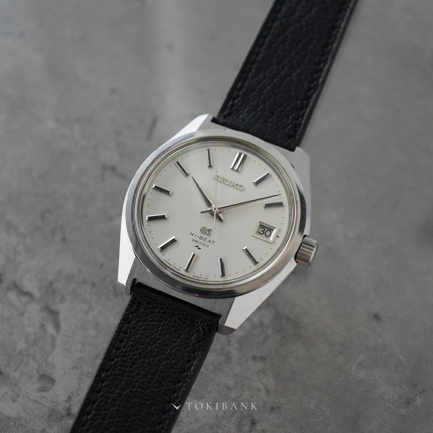 SEIKO グランドセイコー REF.4522-8000 45GS 1968年製-2