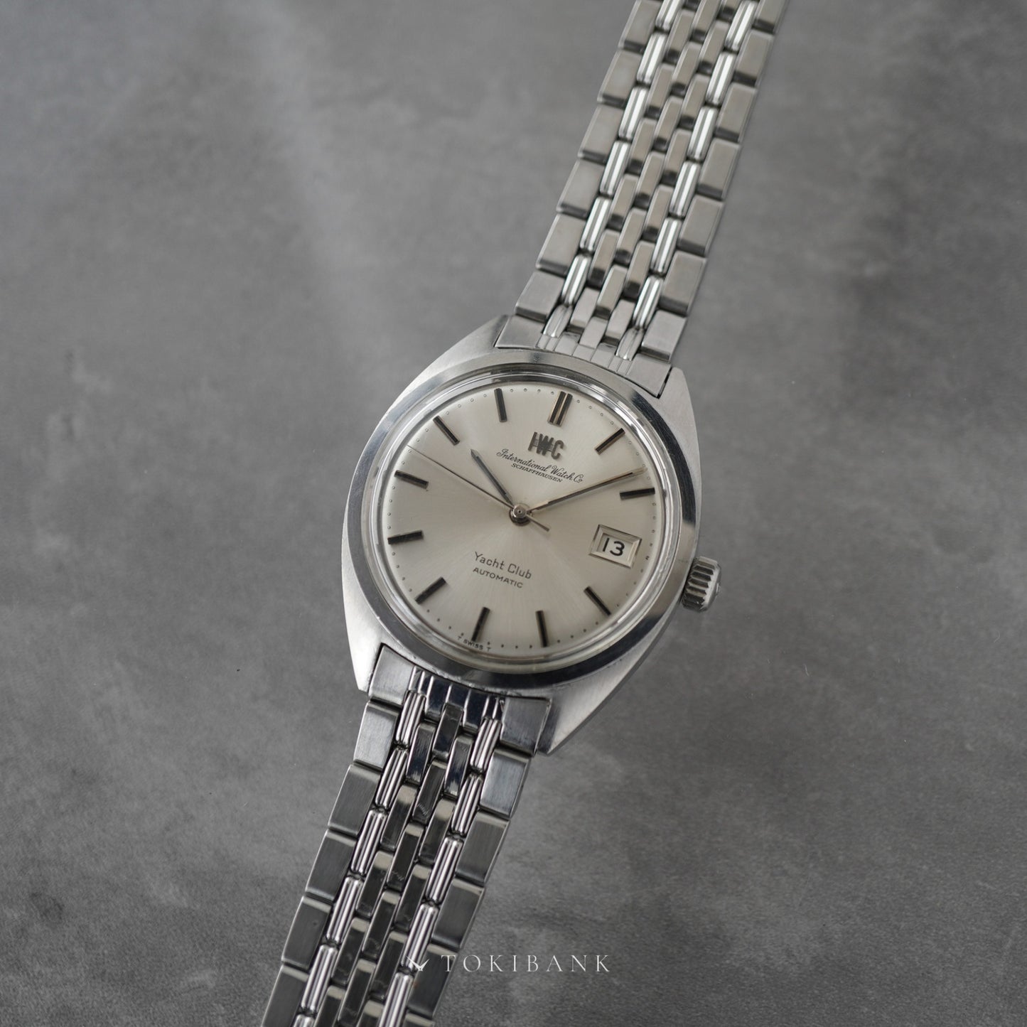 IWC YACHT CLUB REF. R811A Gay Frères