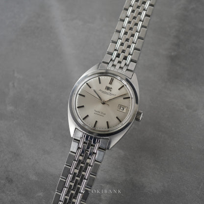 IWC YACHT CLUB REF. R811A Gay Frères