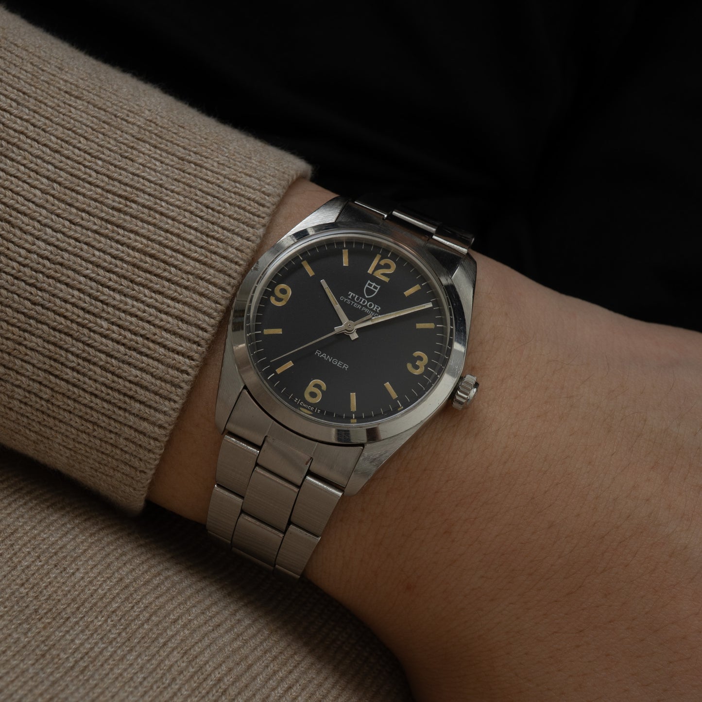 TUDOR OYSTER PRINCE 7995 RANGER-6