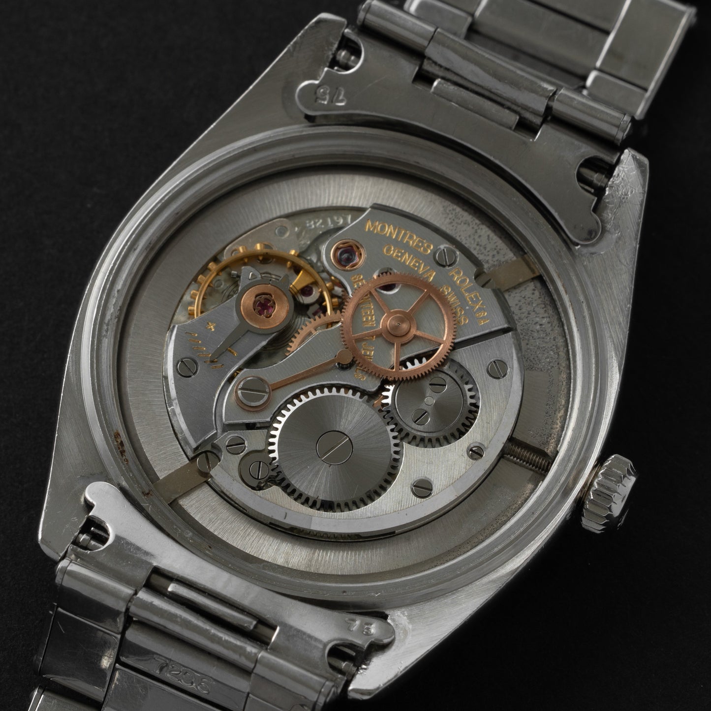 ROLEX BIG OYSTER 6424 GILT-8