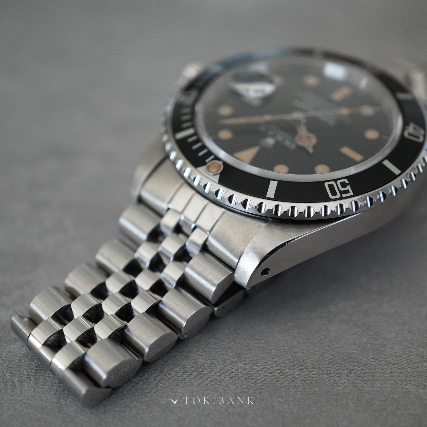 ROLEX サブマリーナ REF. 16800 1985年製-7