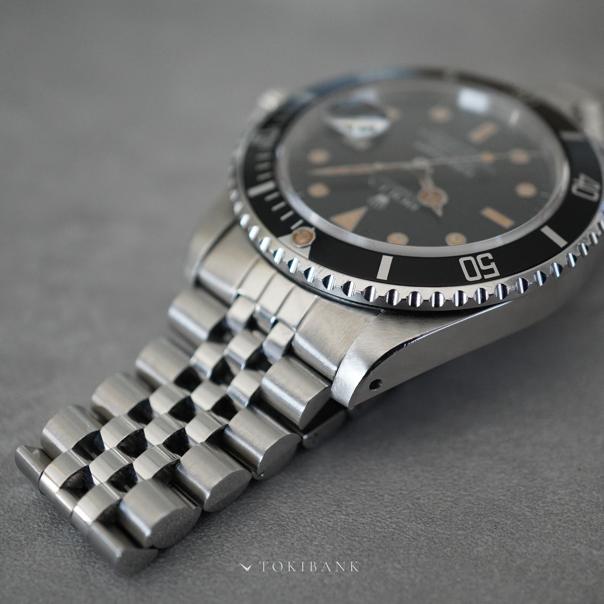 ROLEX サブマリーナ REF. 16800 1985年製-7