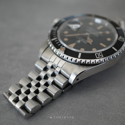 ROLEX サブマリーナ REF. 16800 1985年製-7