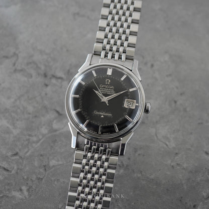 OMEGA コンステレーション ミラーダイヤル Ref.168.005 1967年製-3