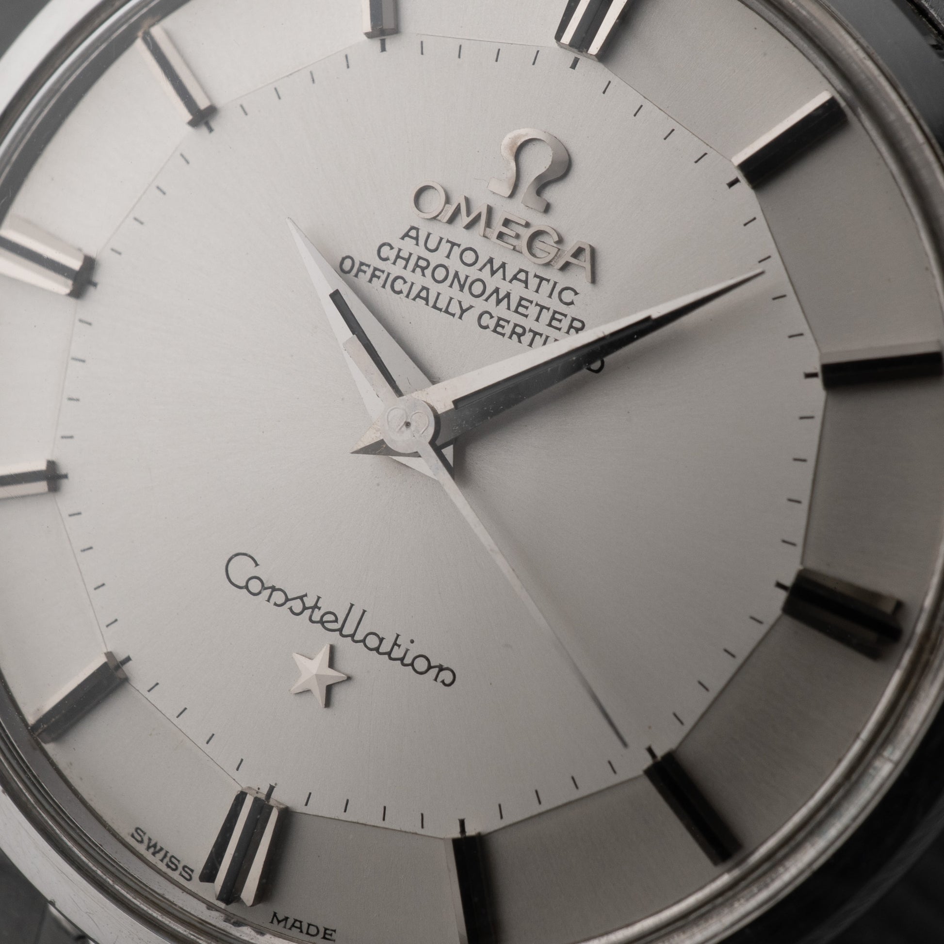 OMEGA CONSTELLATION 167.005 'PIE PAN' 1968-5