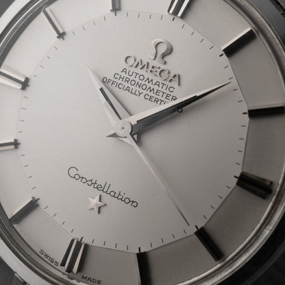 OMEGA CONSTELLATION 167.005 'PIE PAN' 1968-5