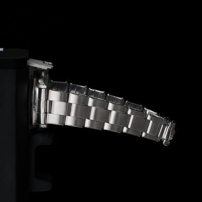 ROLEX OYSTER PERPETUAL 1007 BLACK GILT DIAL-11