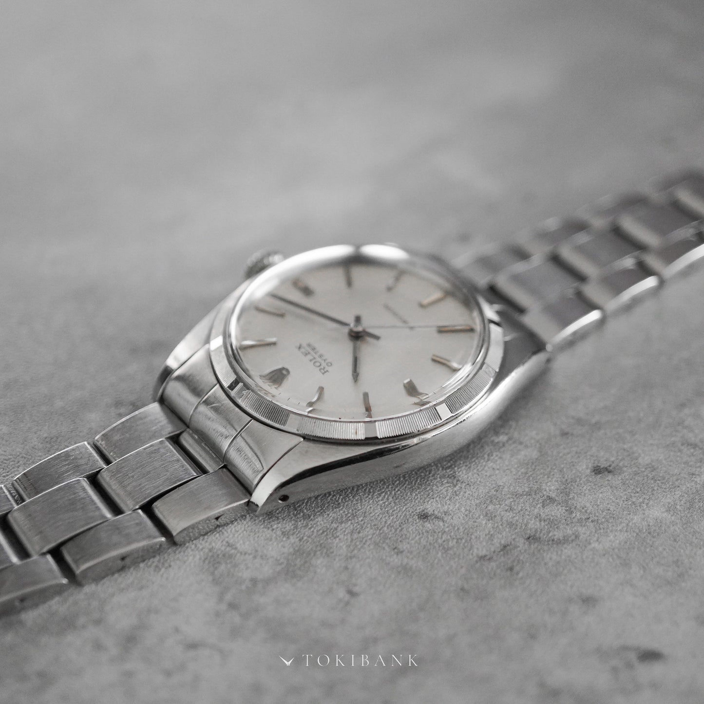 ROLEX OYSTER PRECISIN REF. 6427 1972年製-7
