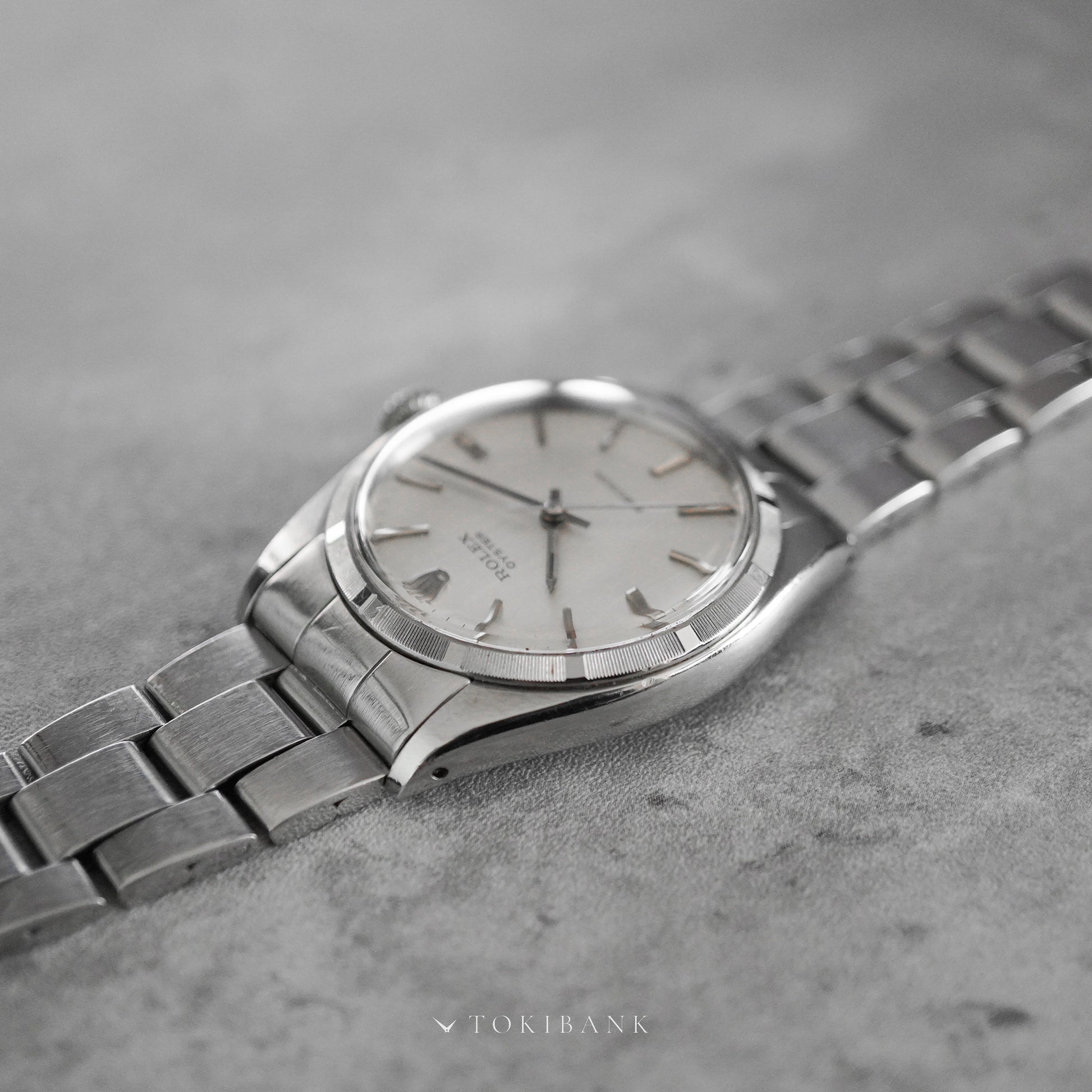 ROLEX OYSTER PRECISIN REF. 6427 1972年製-7