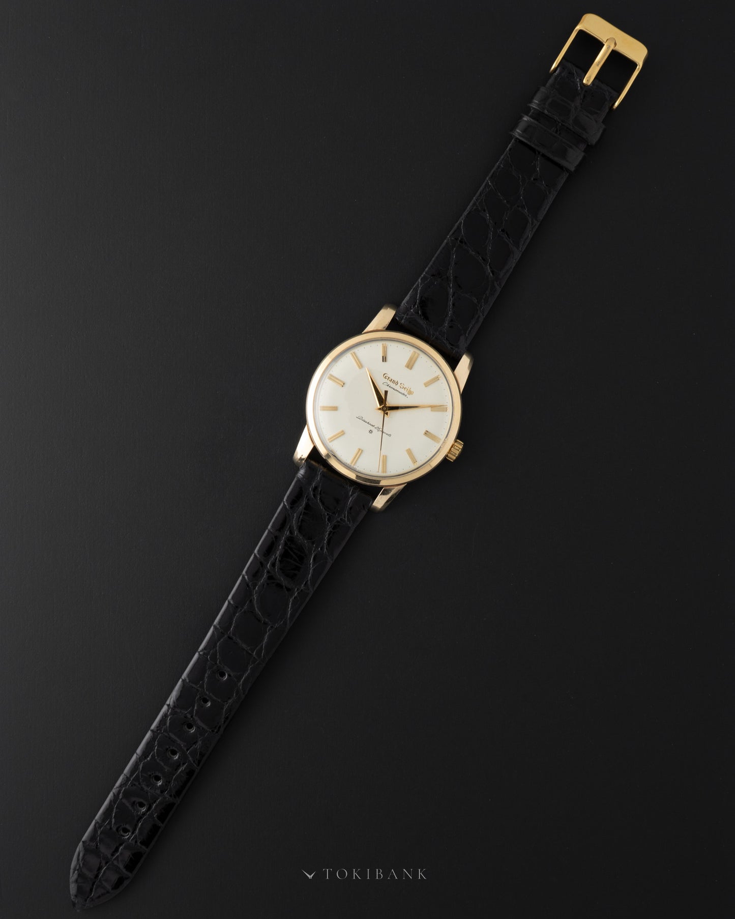 GRAND SEIKO J14070 1961年製 Transitional-8