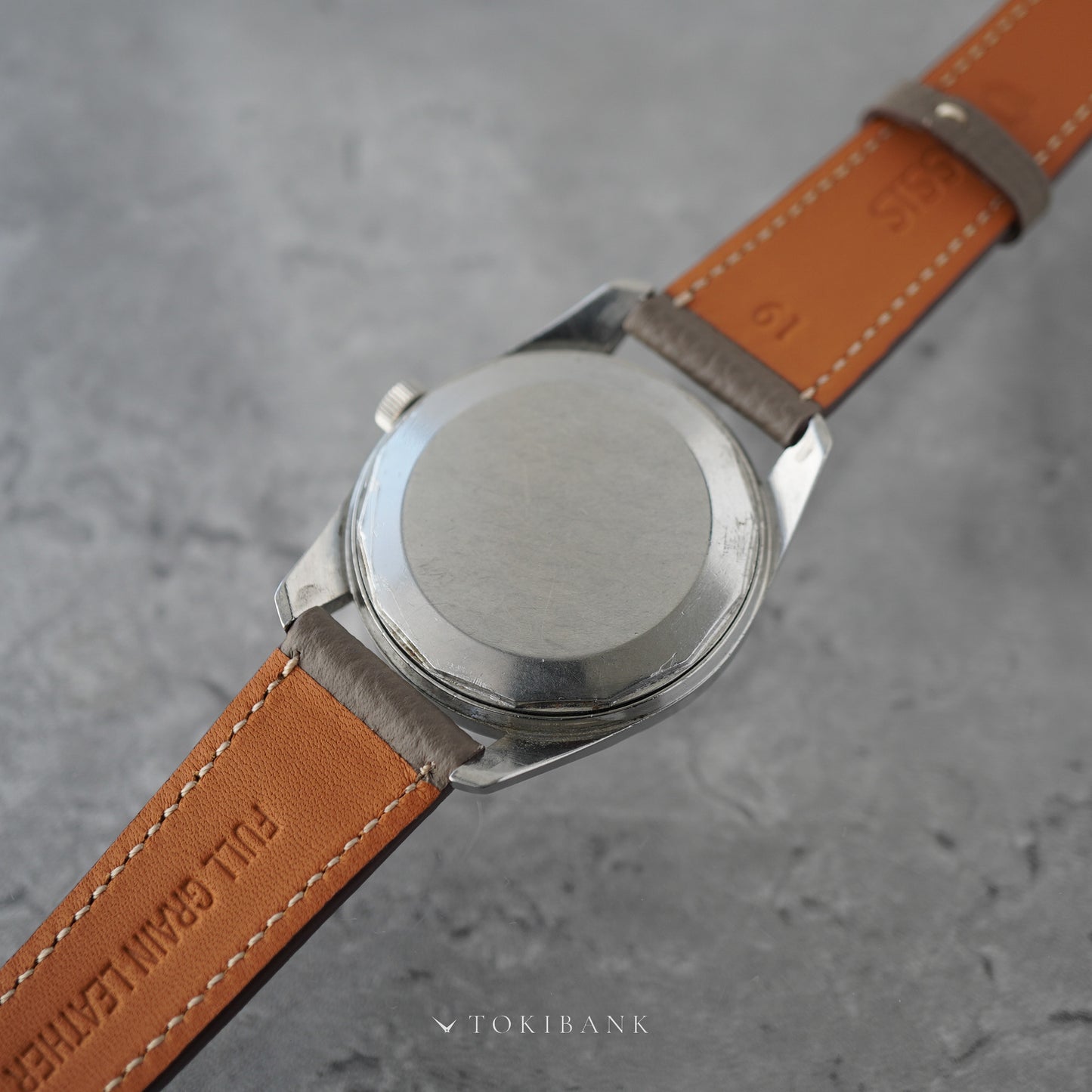 IWC BIG-CASE REF.R820AD 1968年製-7