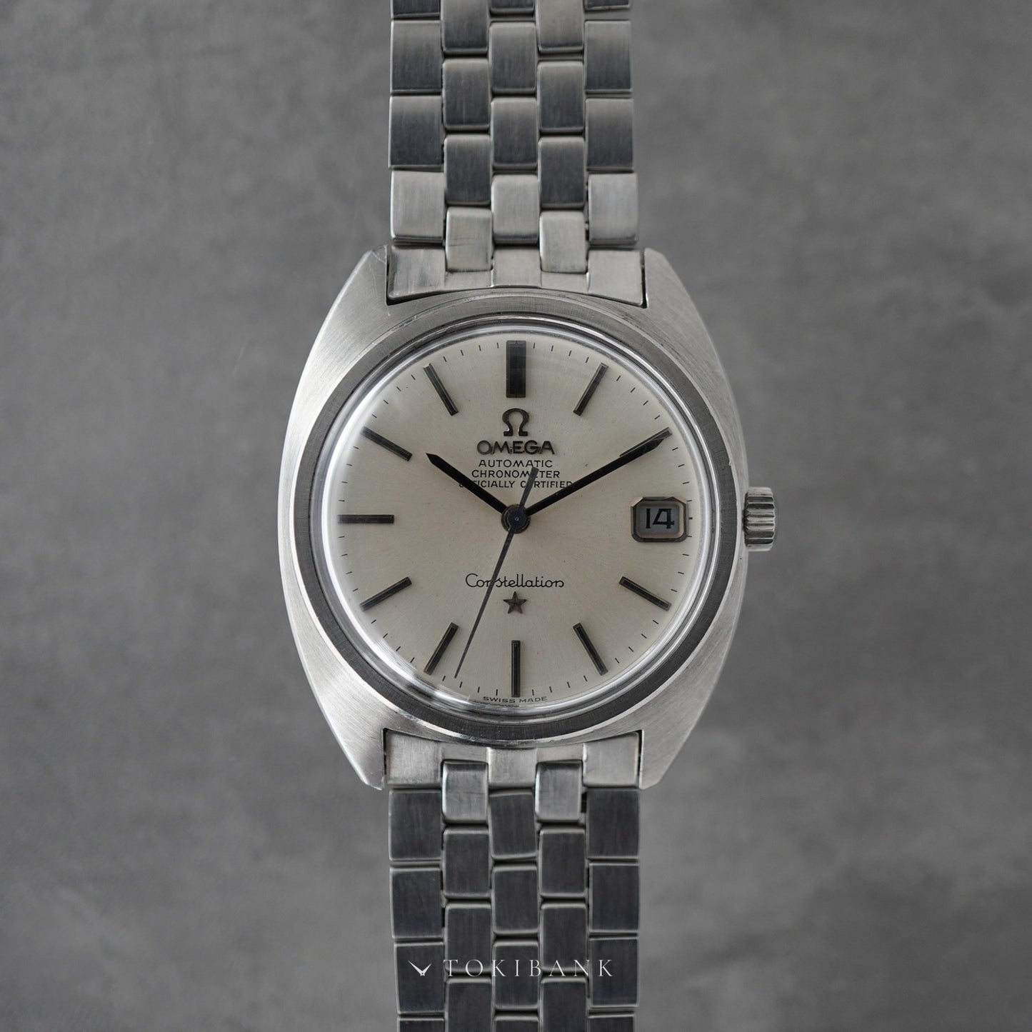 OMEGA CONSTELLATION REF. 168.017 C-Line