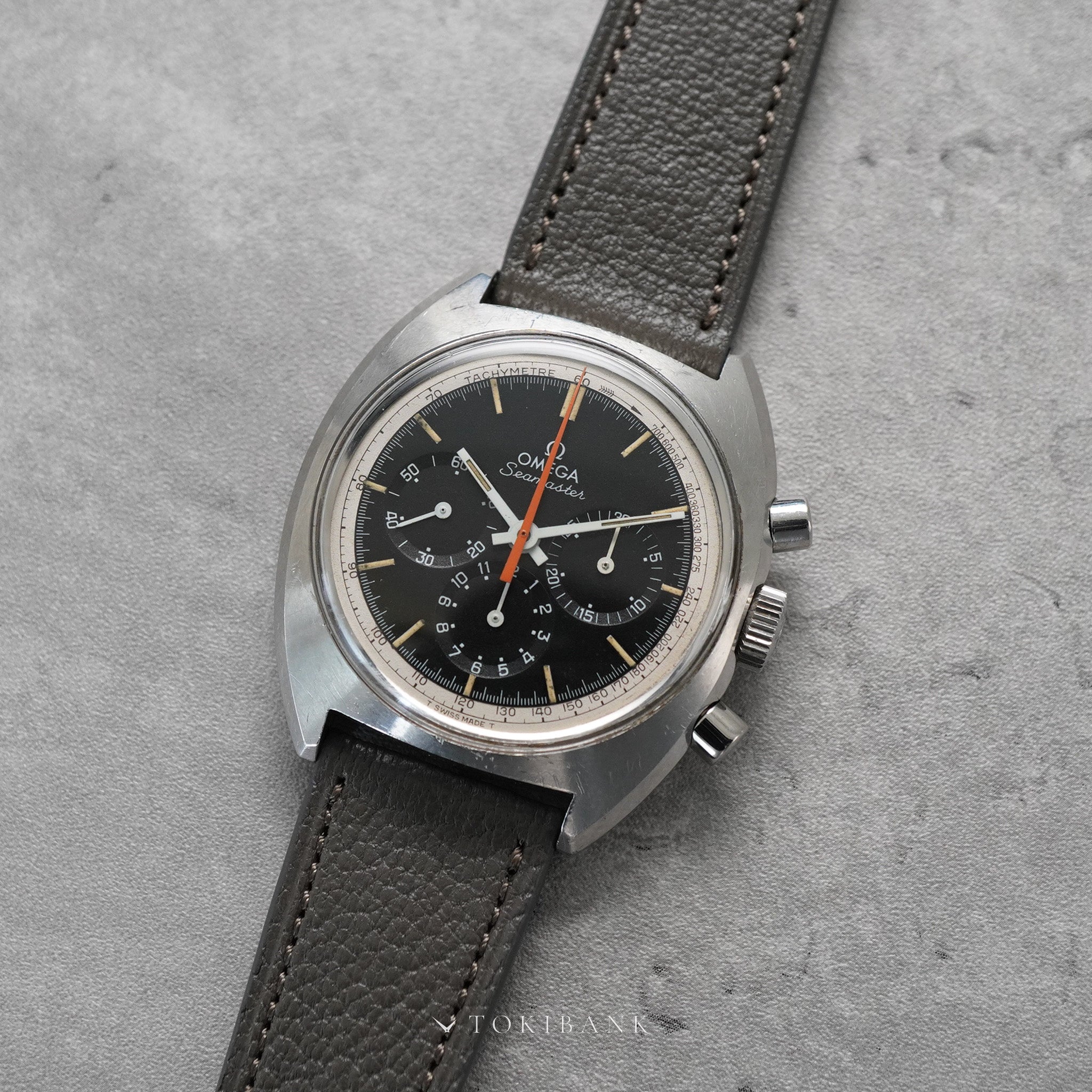 OMEGA SEAMASTER REF. 145.006 Cal. 321 – TOKIBANK