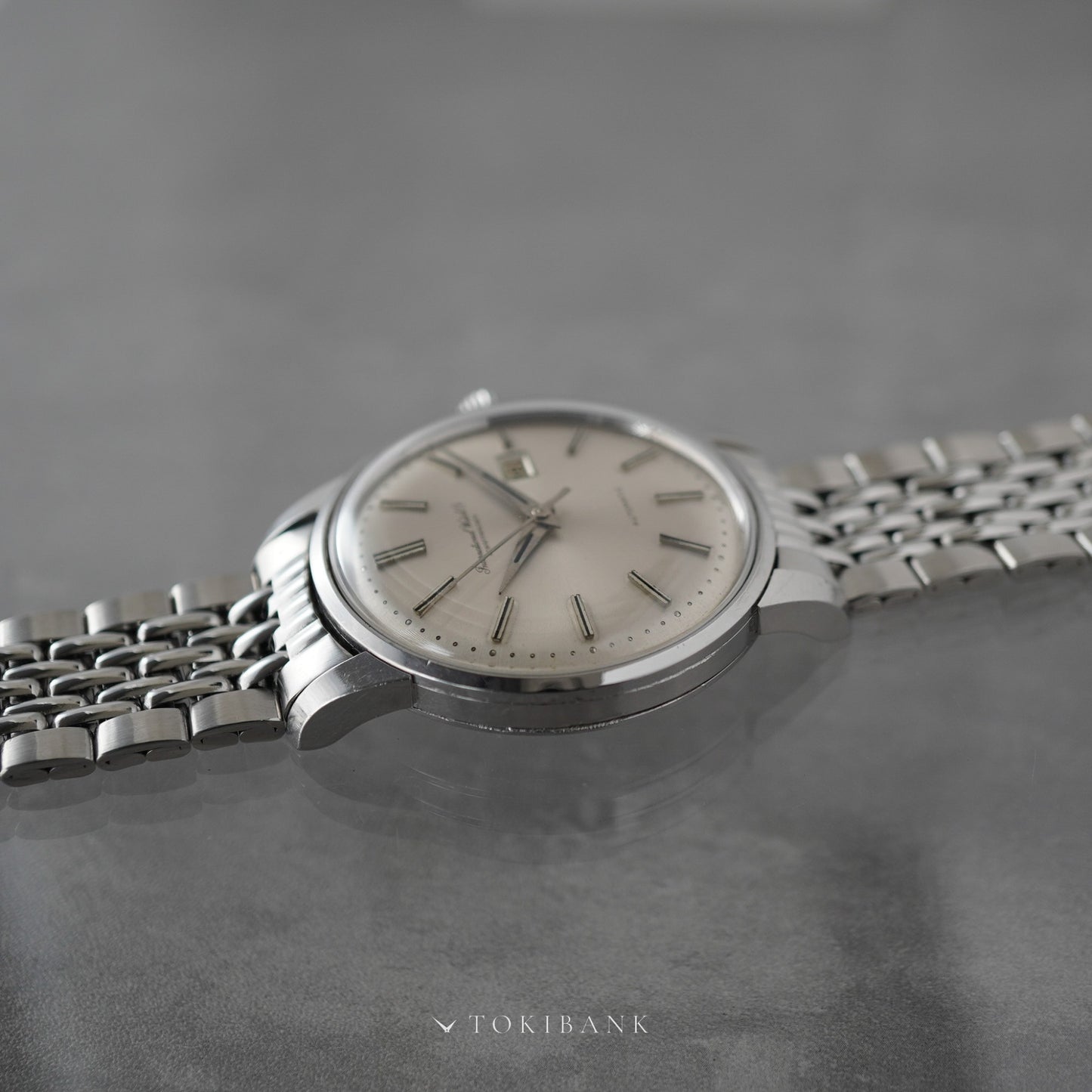 IWC BIG-CASE REF. 648A Gay Frères