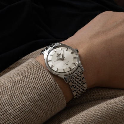 OMEGA CONSTELLATION 167.005 'PIE PAN' 1968-3