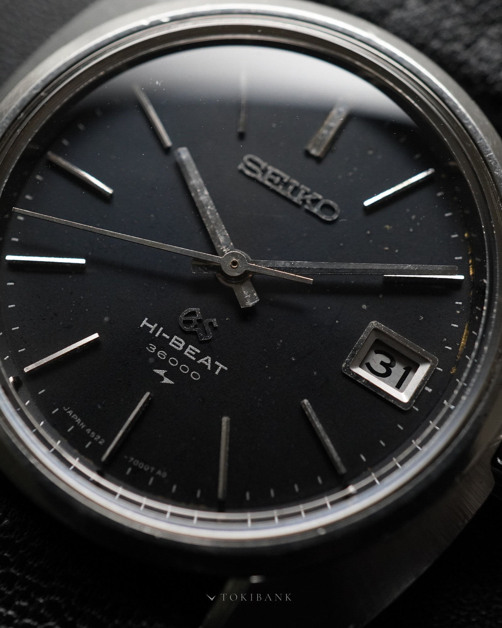 GRAND SEIKO REF 4522-7000 – TOKIBANK