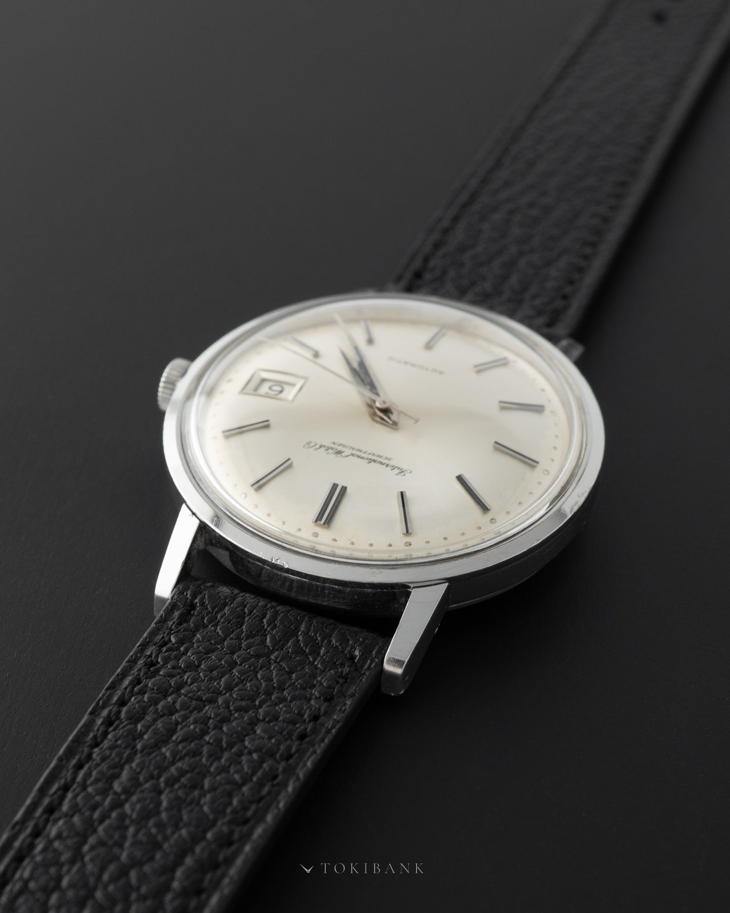 IWC REF R804A-5