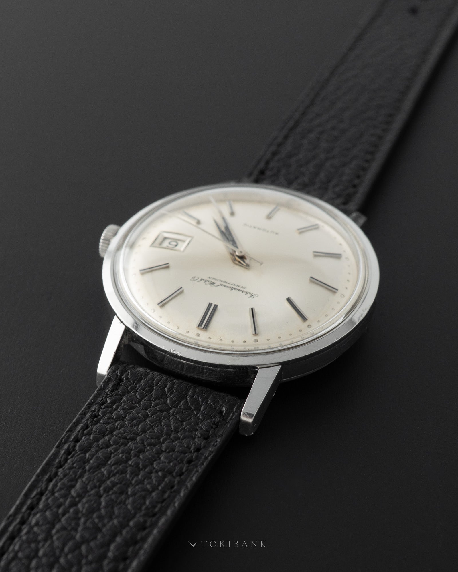 IWC REF R804A-5
